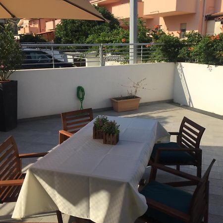 Slow Chic Apartment Ganzirri Мессіна Екстер'єр фото