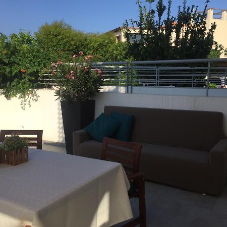 Slow Chic Apartment Ganzirri Мессіна Екстер'єр фото