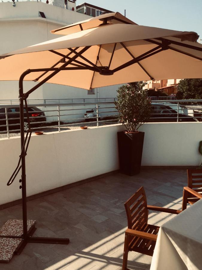 Slow Chic Apartment Ganzirri Мессіна Екстер'єр фото
