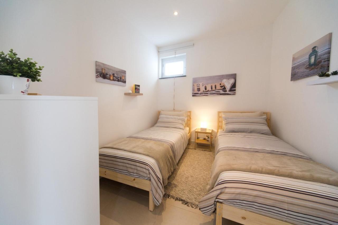 Slow Chic Apartment Ganzirri Мессіна Екстер'єр фото