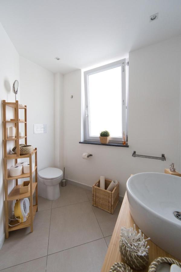 Slow Chic Apartment Ganzirri Мессіна Екстер'єр фото