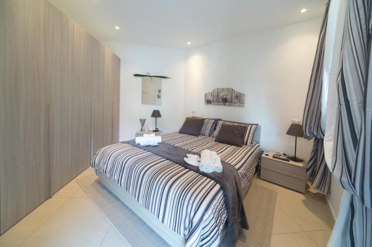 Slow Chic Apartment Ganzirri Мессіна Екстер'єр фото